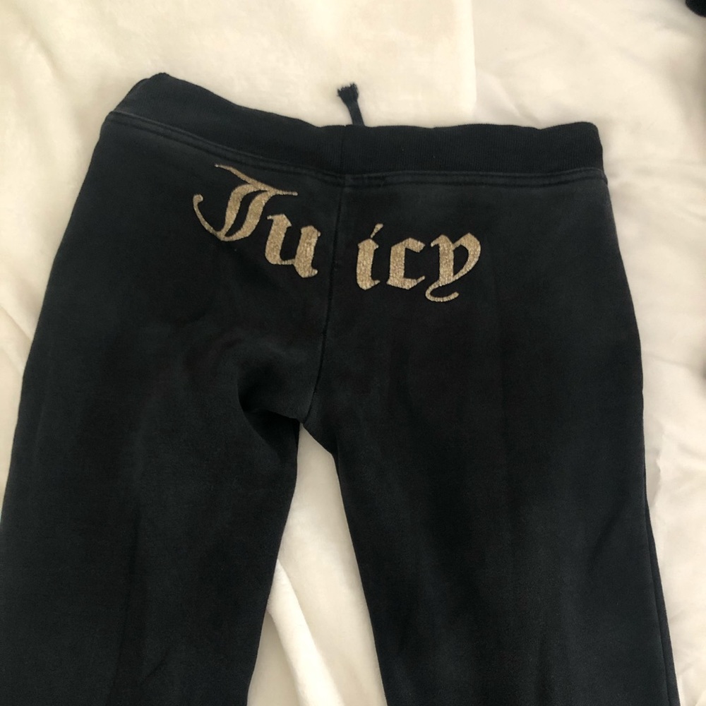 y2k juicy couture tracksuit🖤
